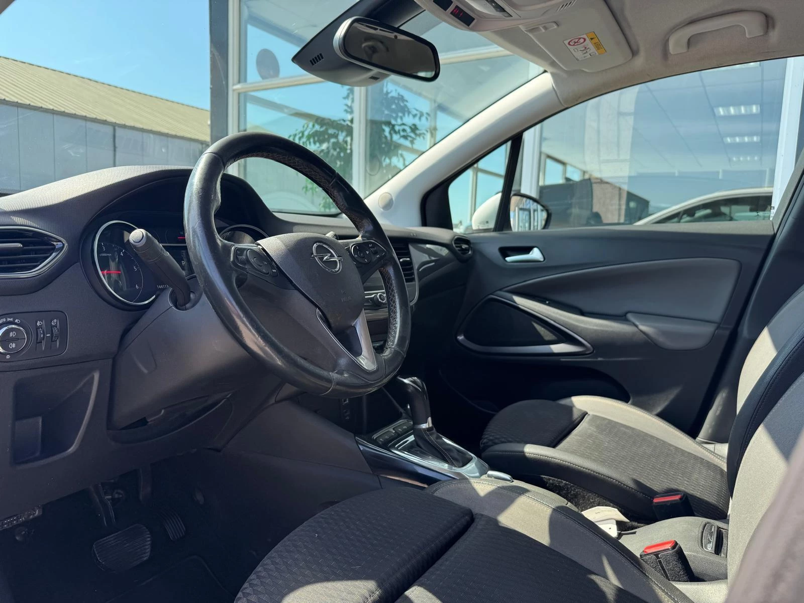 Hoofdafbeelding Opel Crossland X