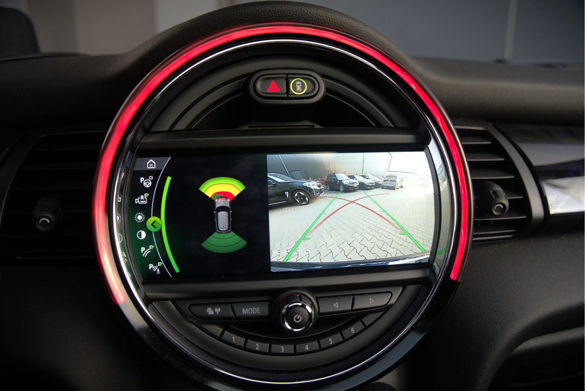 Hoofdafbeelding MINI Electric