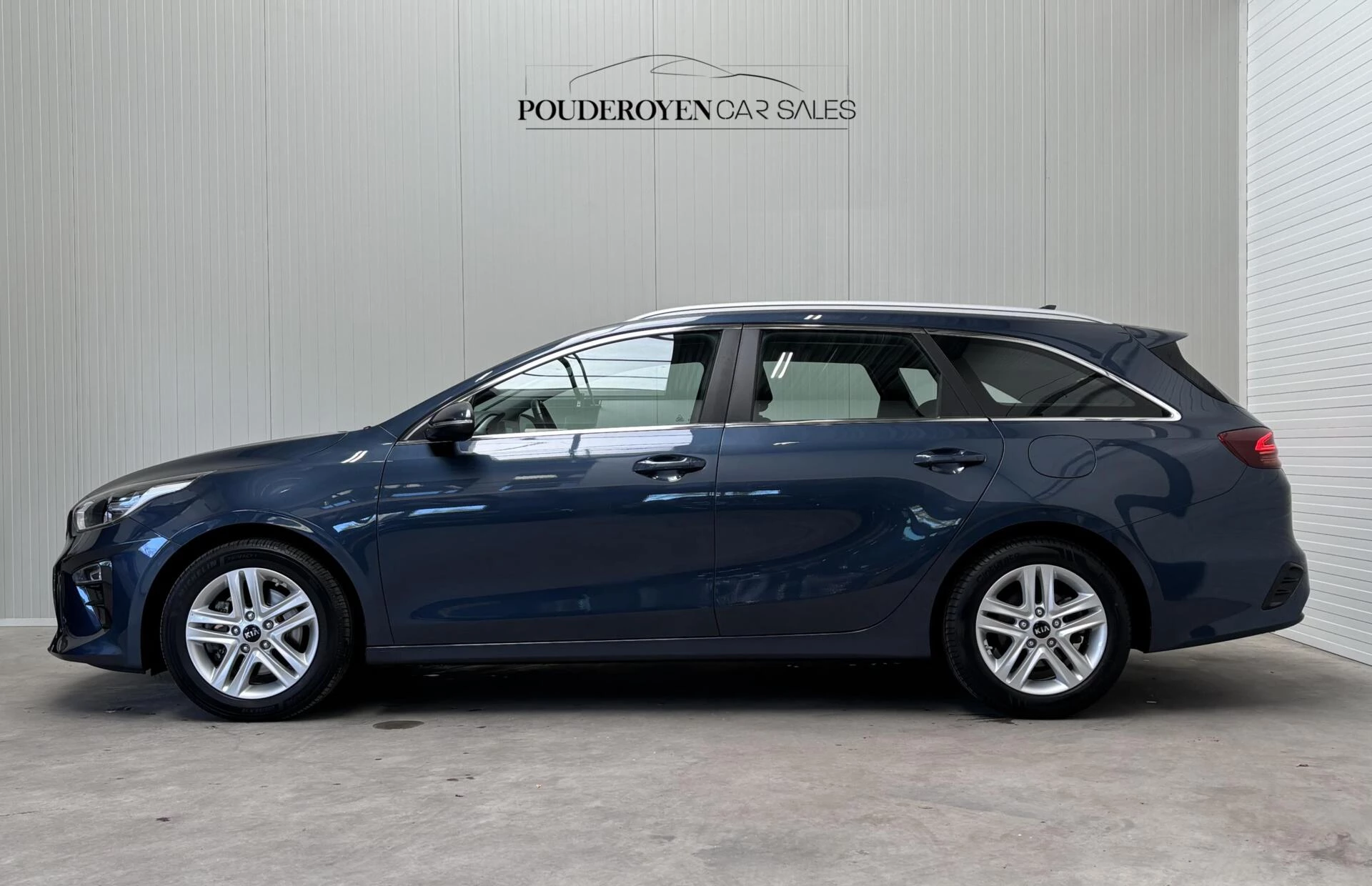 Hoofdafbeelding Kia Ceed Sportswagon