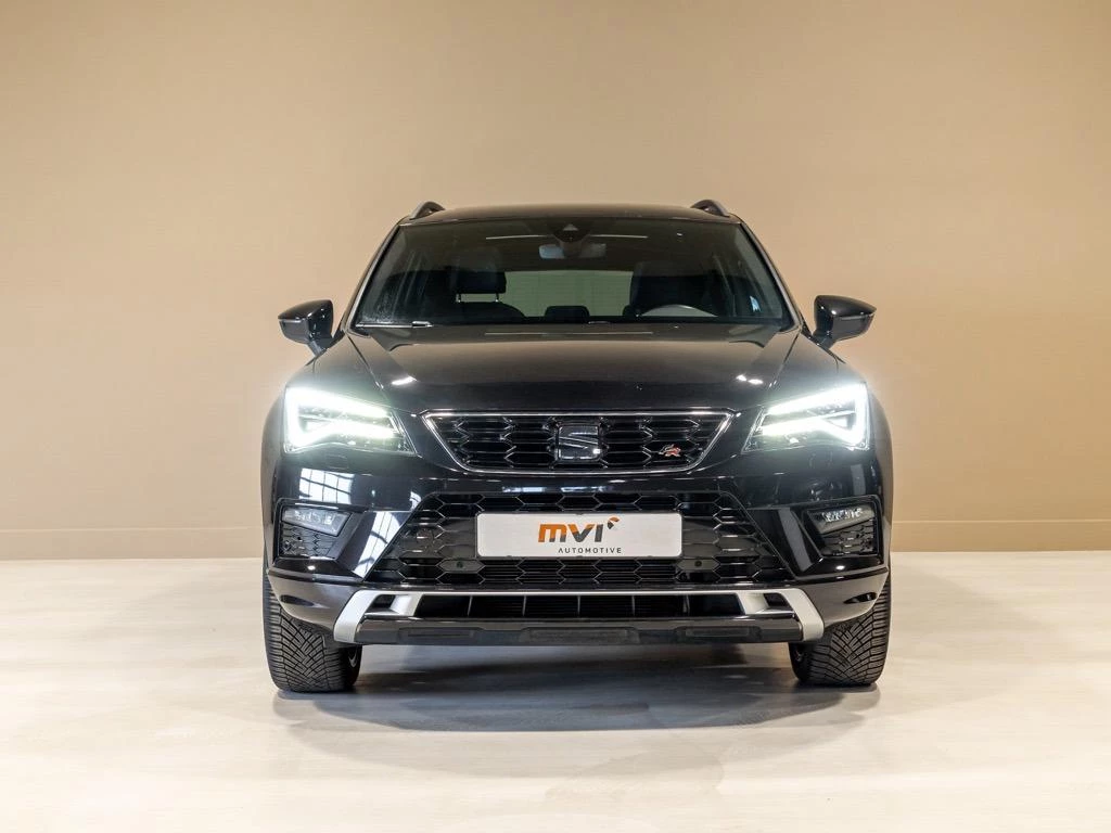 Hoofdafbeelding SEAT Ateca