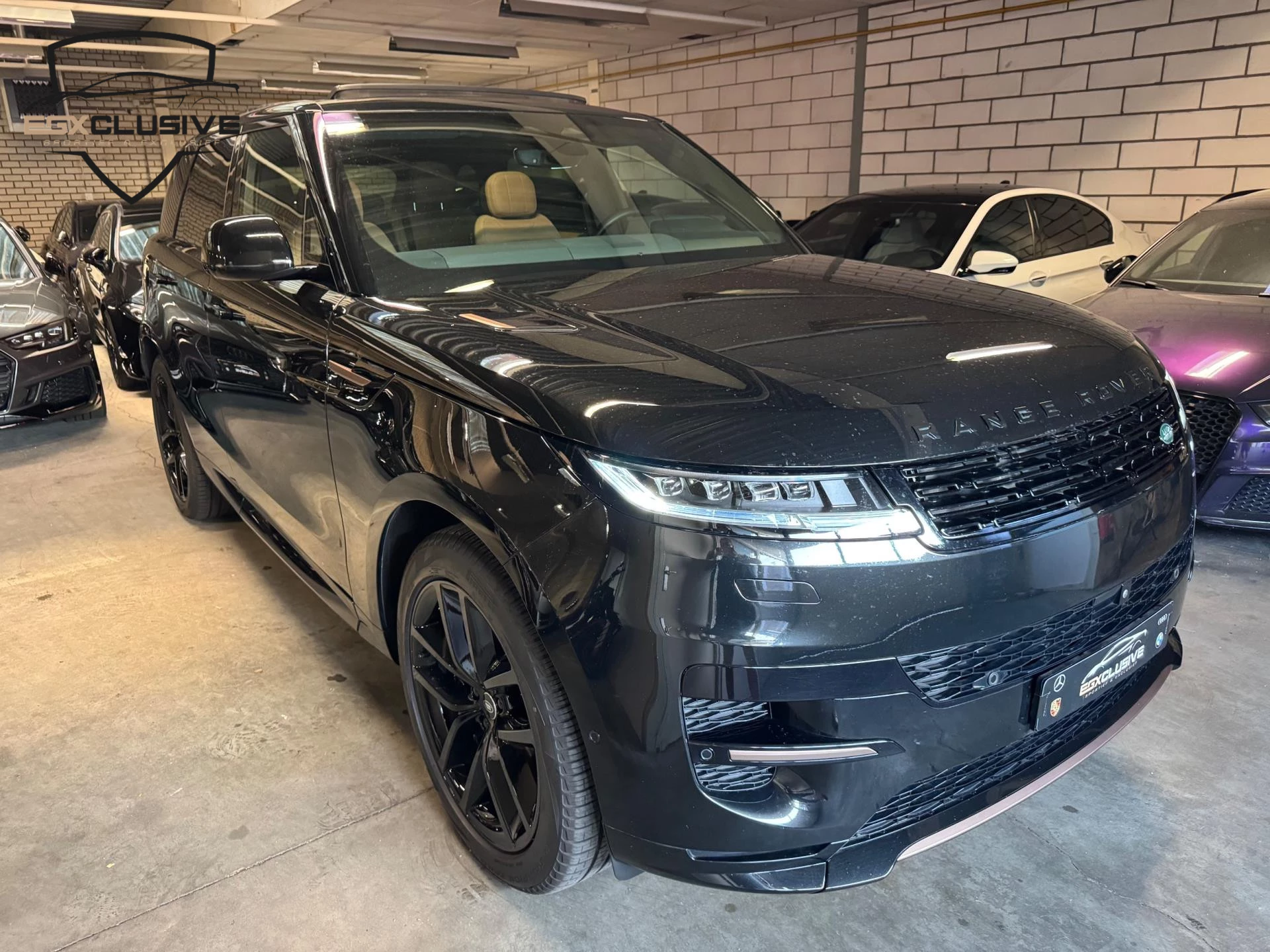 Hoofdafbeelding Land Rover Range Rover Sport
