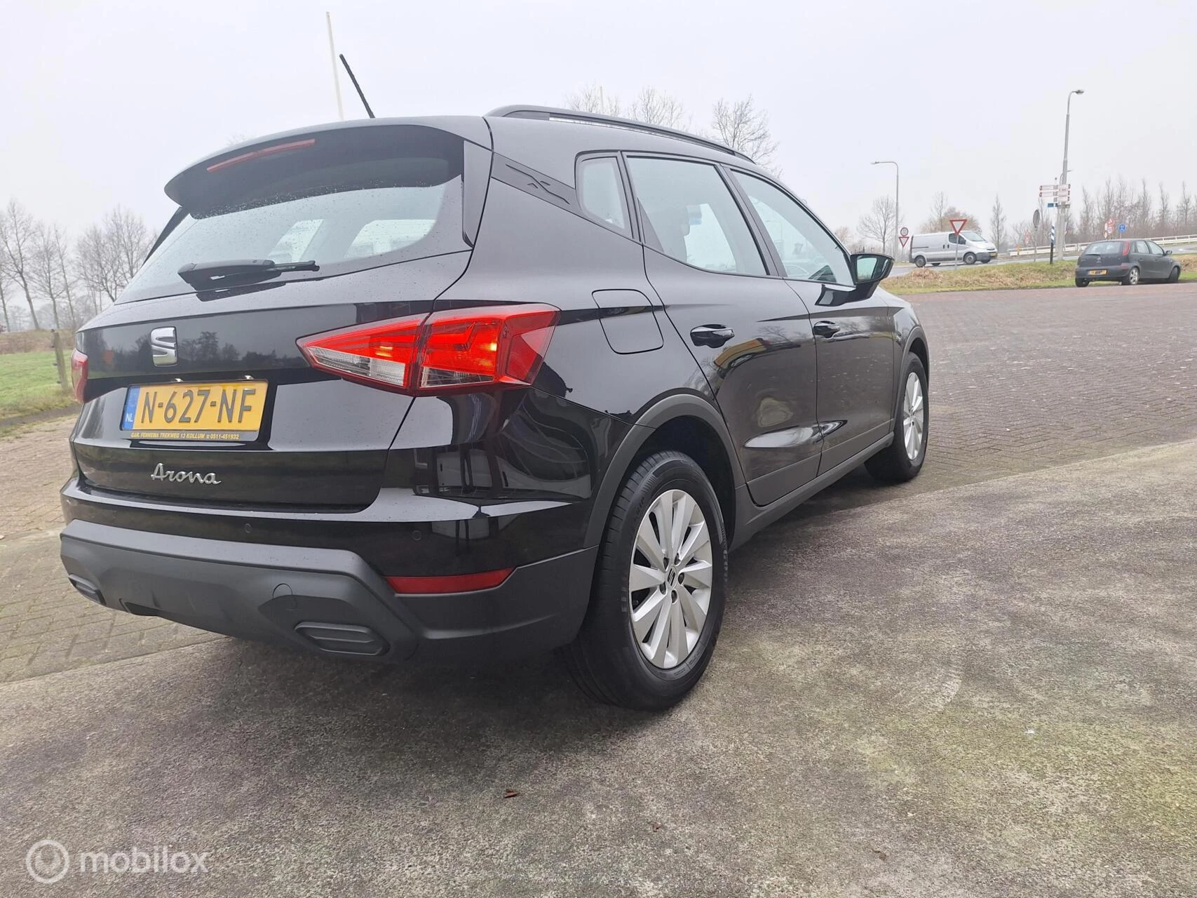 Hoofdafbeelding SEAT Arona
