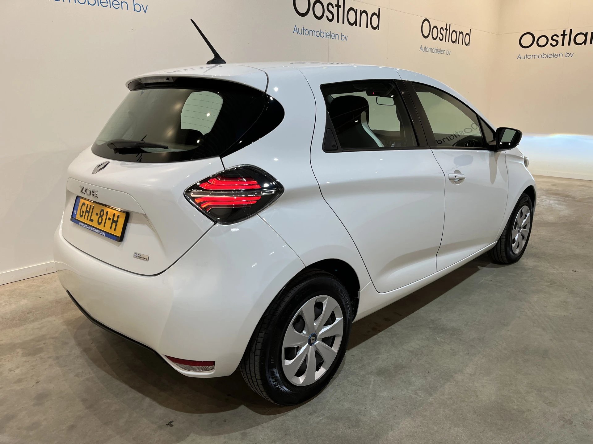 Hoofdafbeelding Renault ZOE