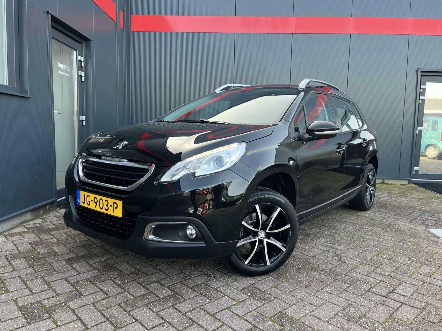 Hoofdafbeelding Peugeot 2008