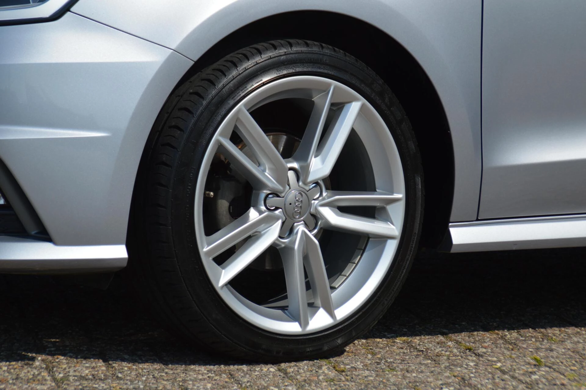 Hoofdafbeelding Audi A1 Sportback