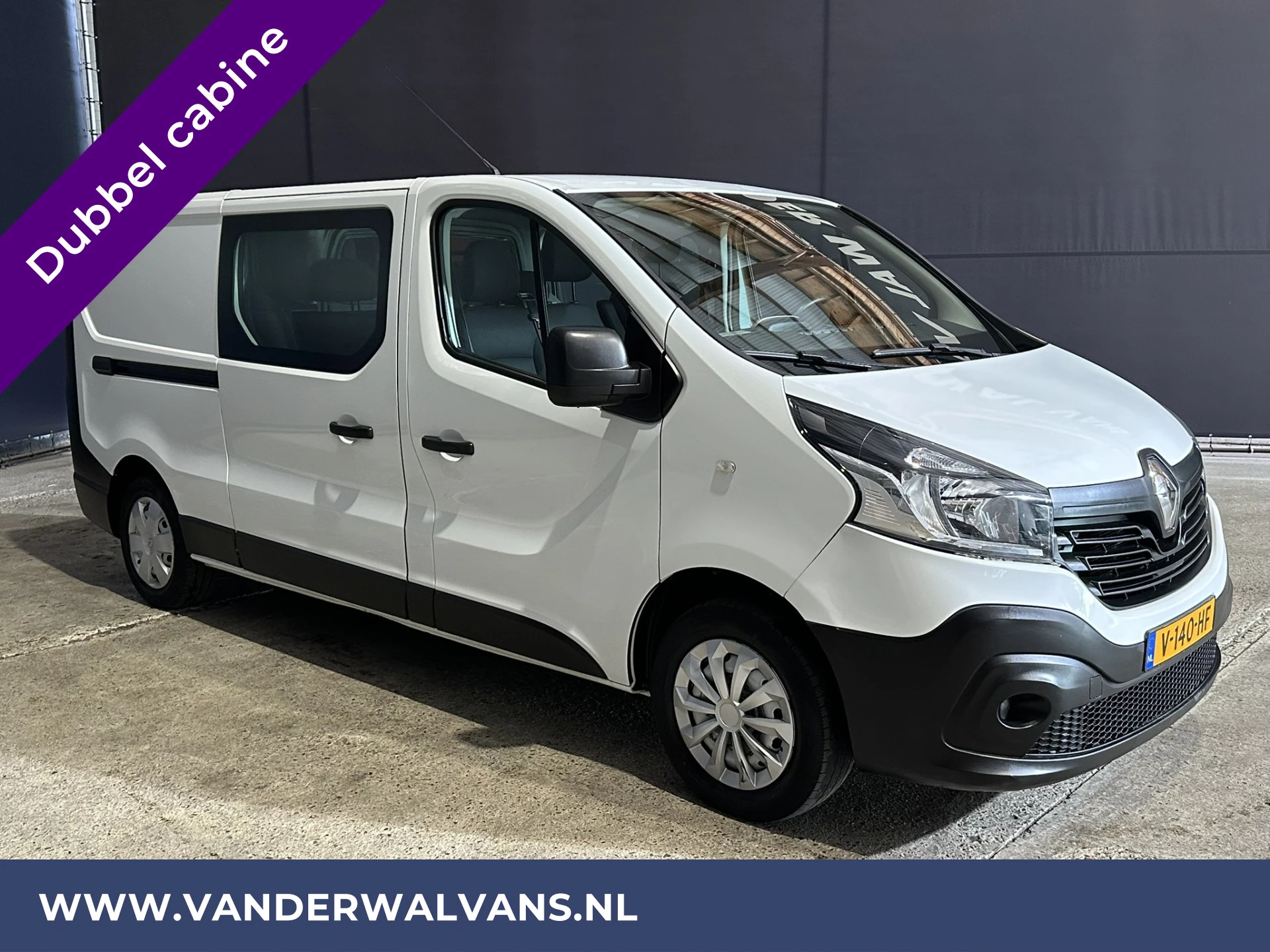 Hoofdafbeelding Renault Trafic