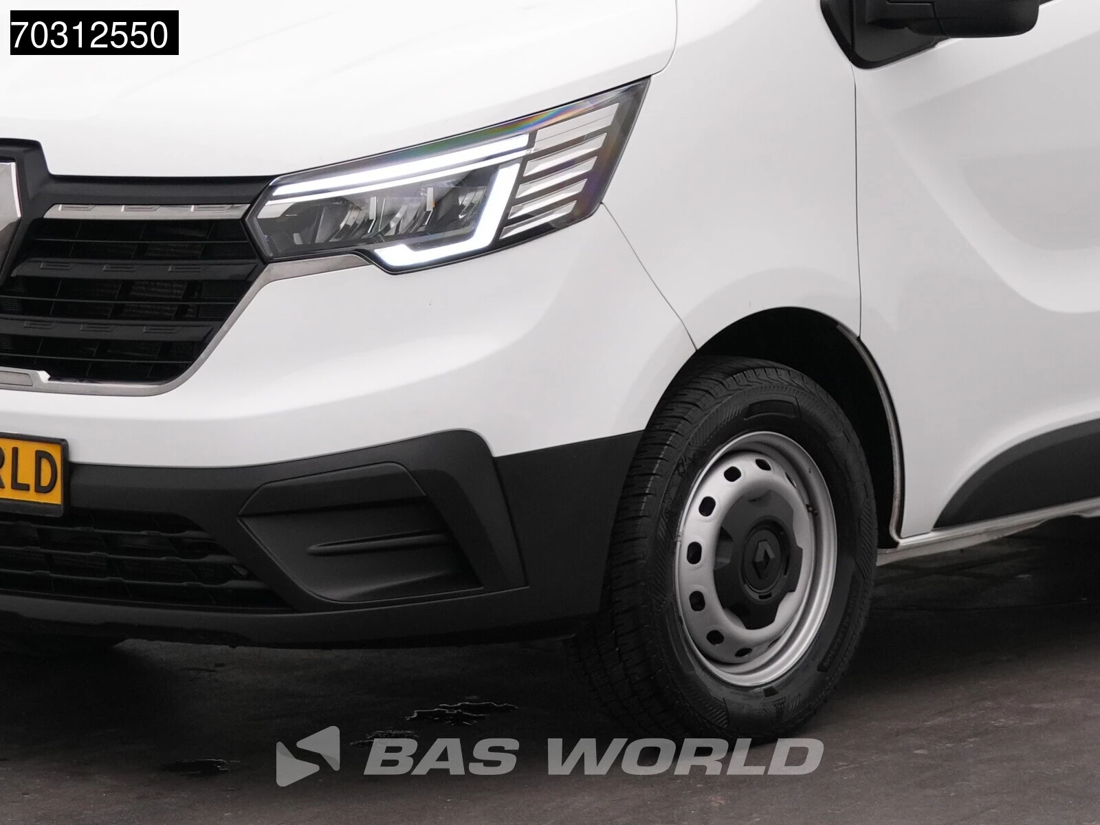 Hoofdafbeelding Renault Trafic