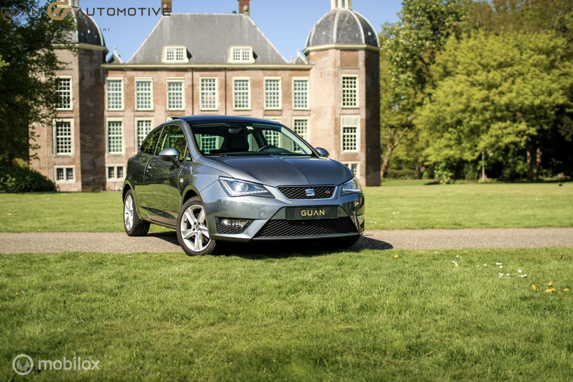 Hoofdafbeelding SEAT Ibiza