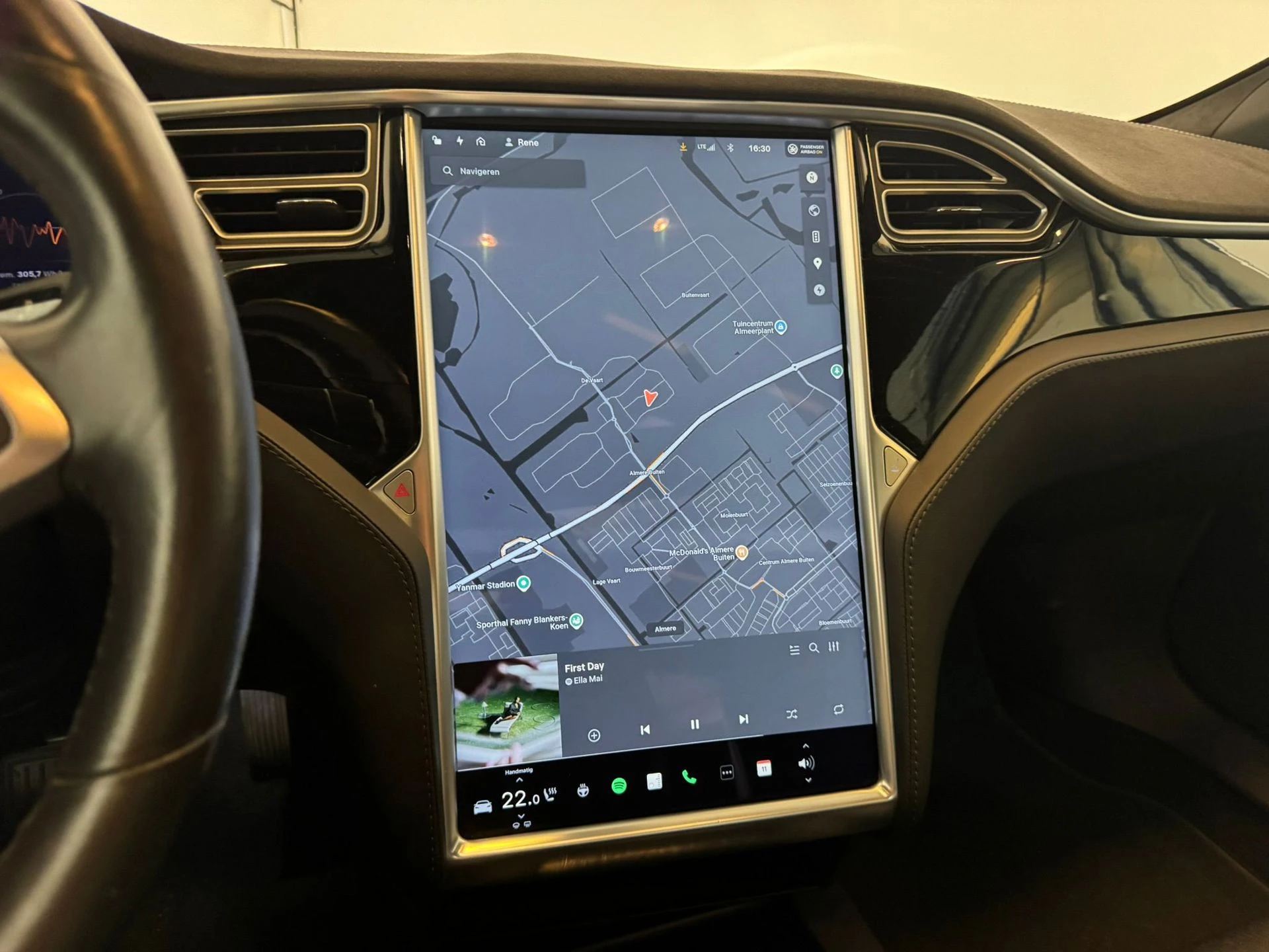 Hoofdafbeelding Tesla Model S