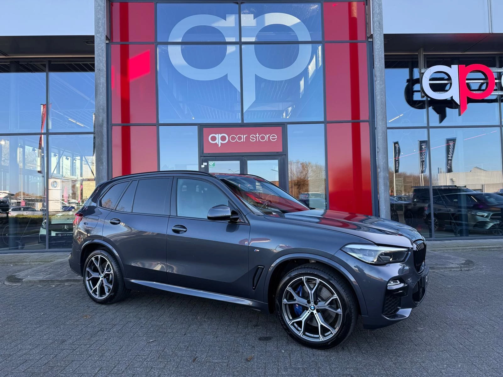 Hoofdafbeelding BMW X5