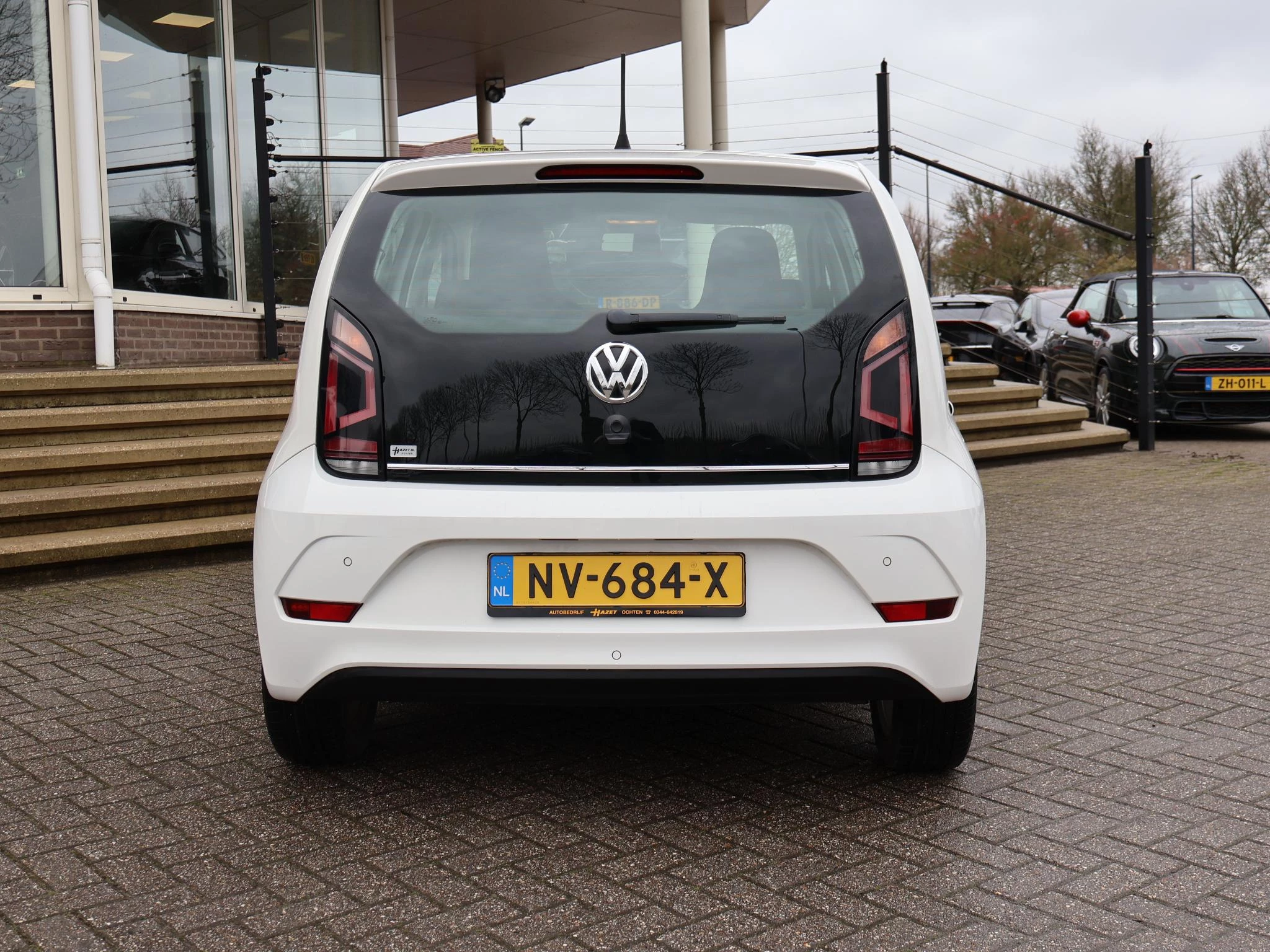 Hoofdafbeelding Volkswagen up!
