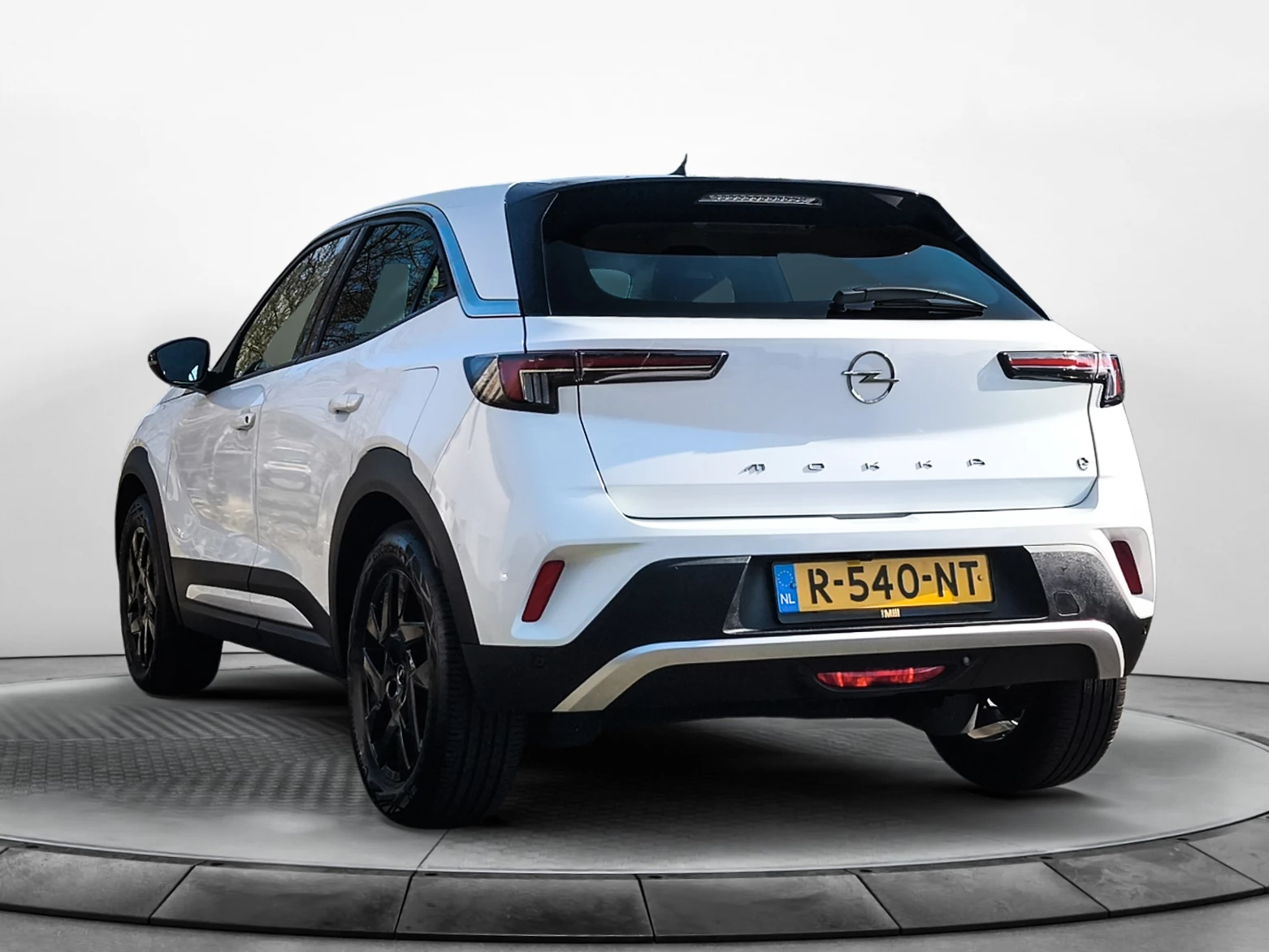 Hoofdafbeelding Opel Mokka-e
