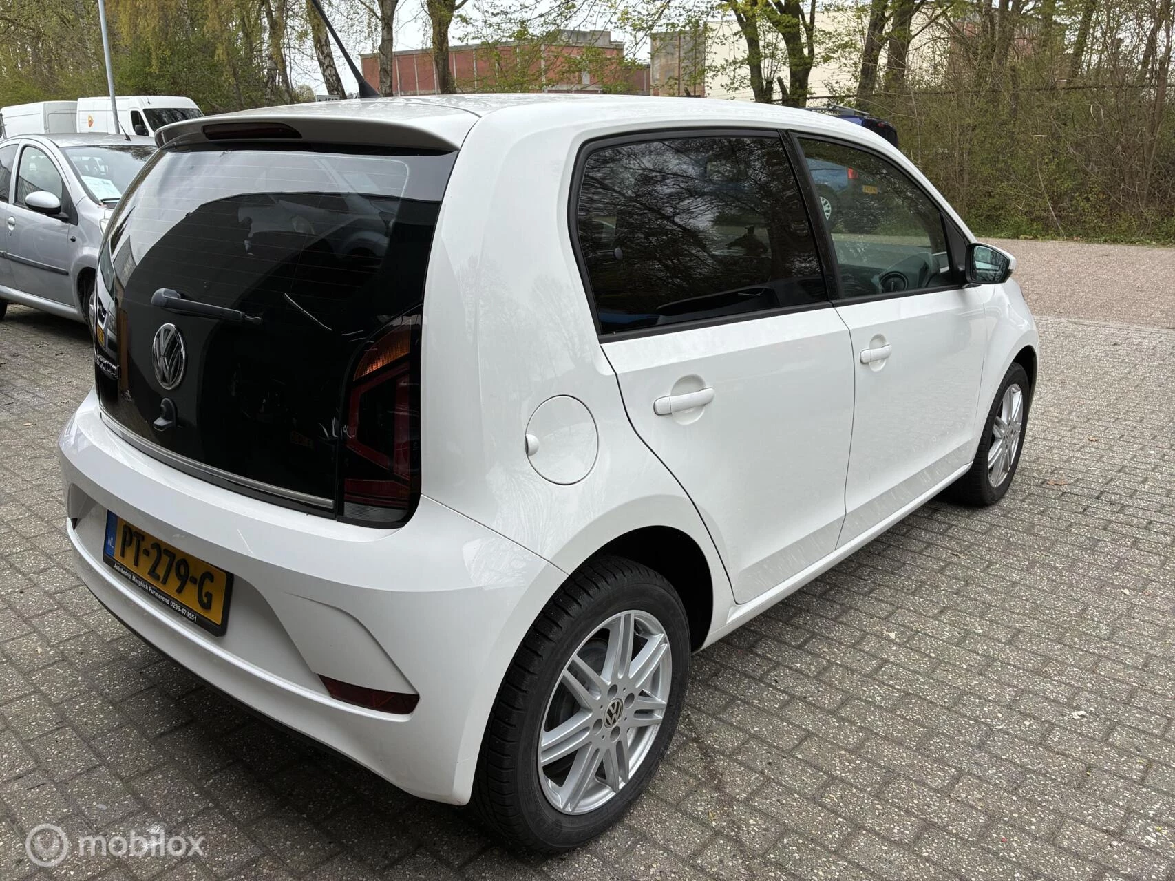 Hoofdafbeelding Volkswagen up!