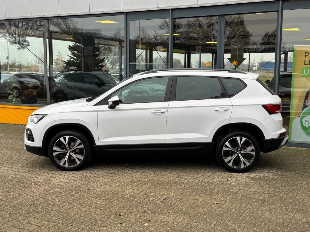 Hoofdafbeelding SEAT Ateca