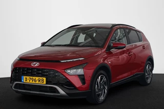 Hyundai Bayon 1.0 T-GDI Premium Sky Schuifdak Stuur-Stoelverwarming Apple CarPlay Keyless