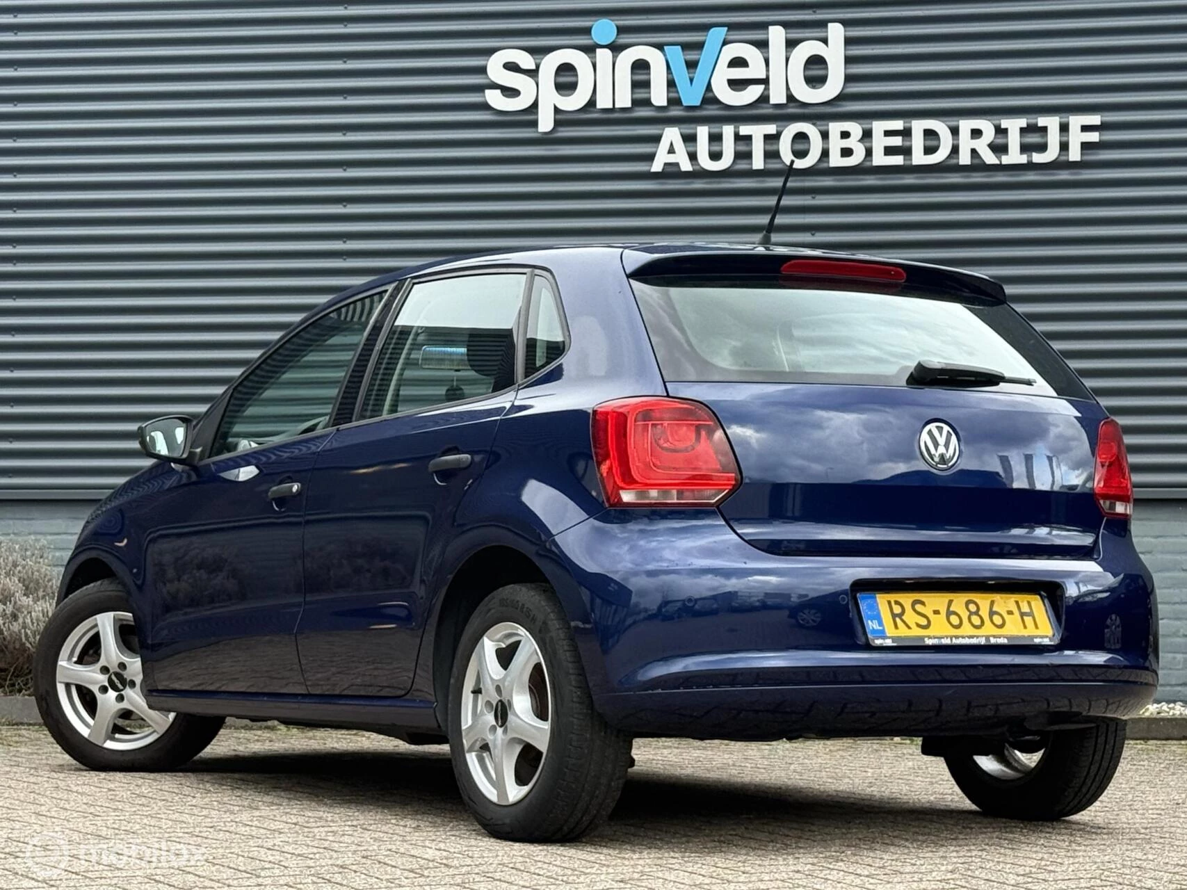 Hoofdafbeelding Volkswagen Polo