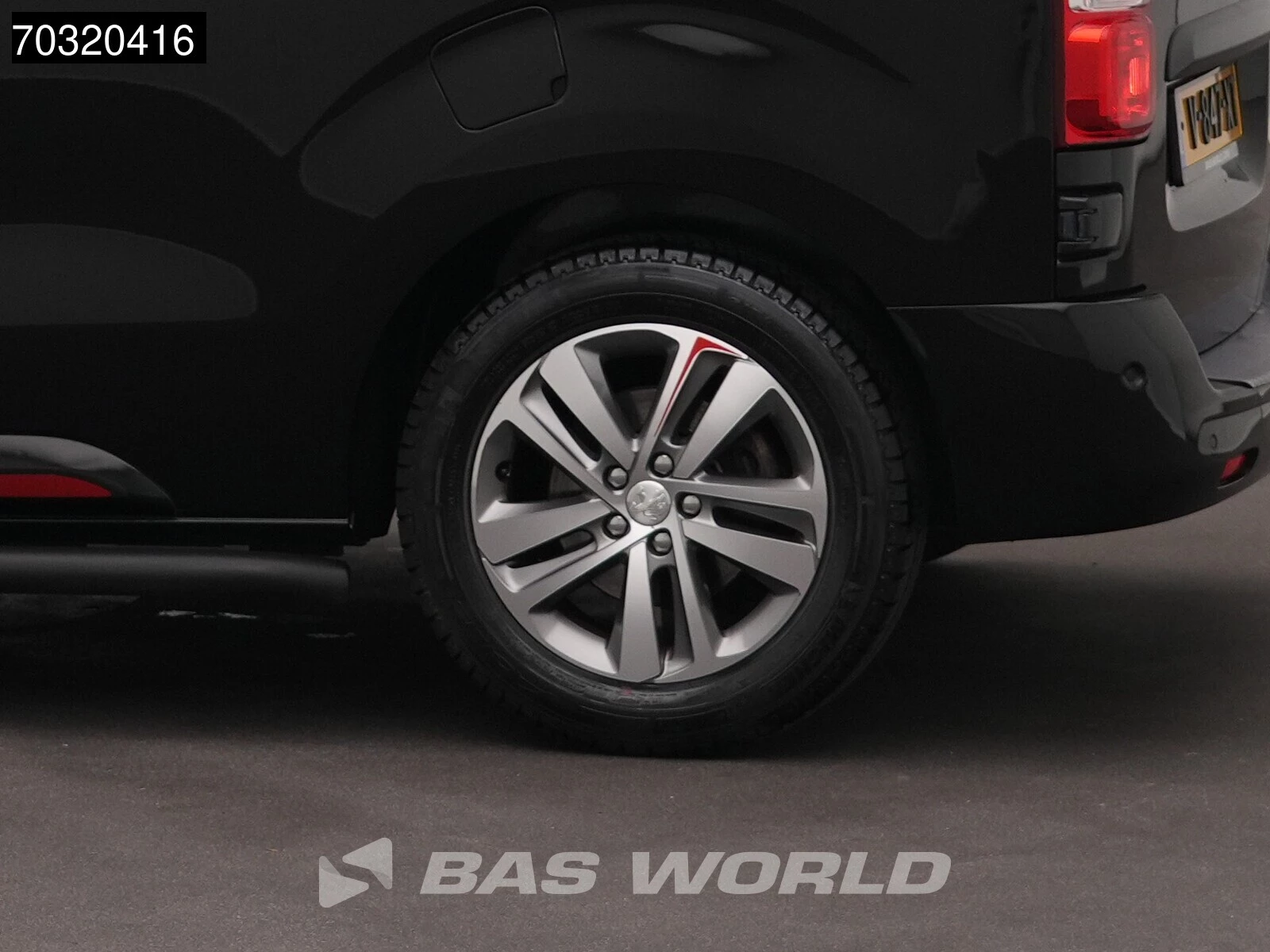 Hoofdafbeelding Peugeot Expert