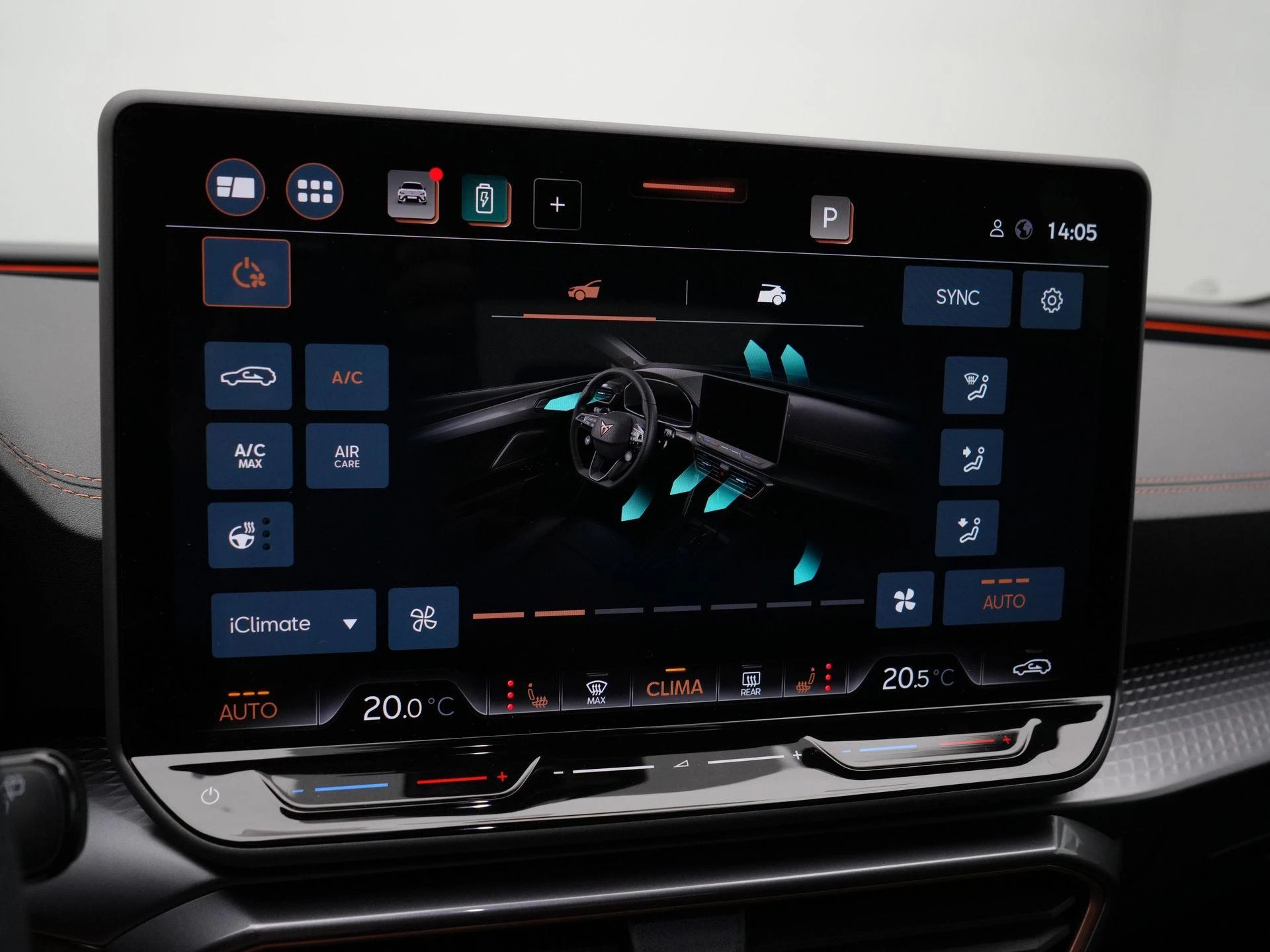 Hoofdafbeelding CUPRA Leon