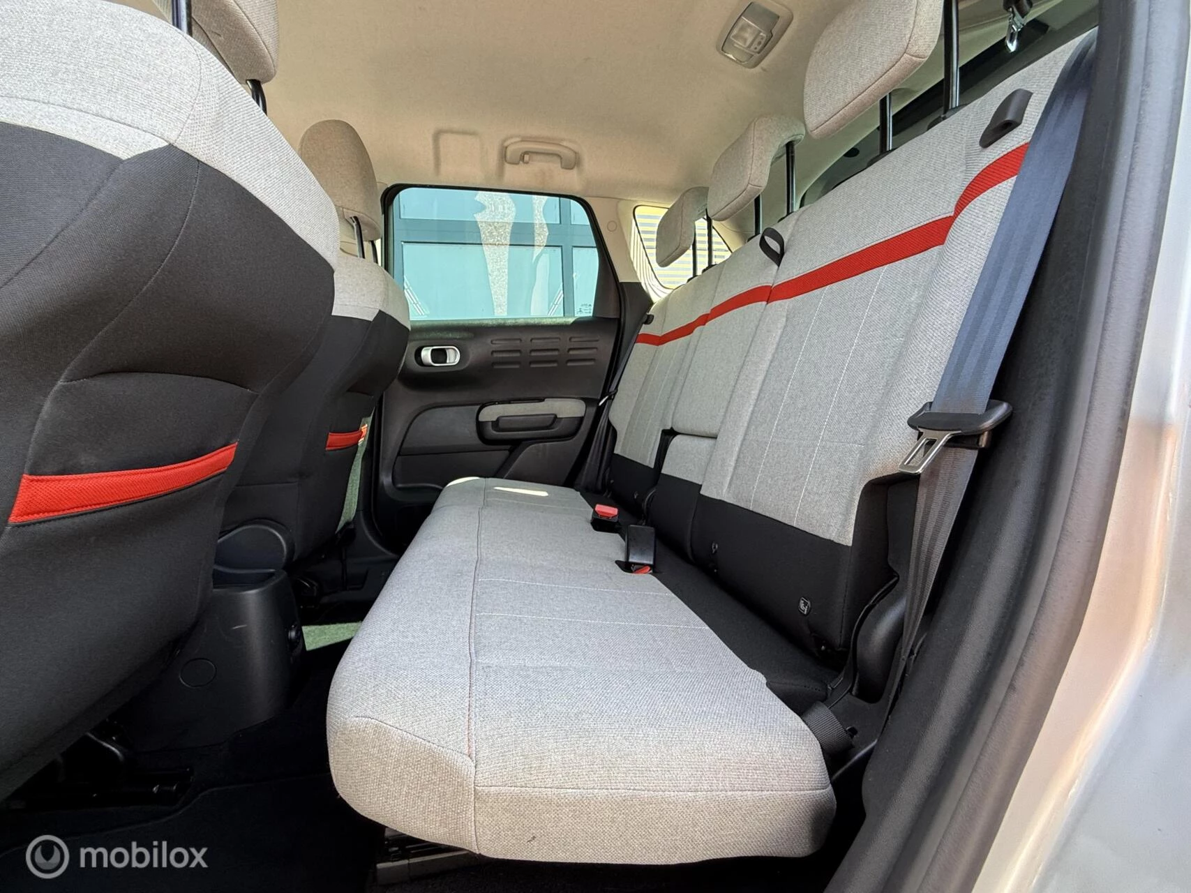Hoofdafbeelding Citroën C3 Aircross