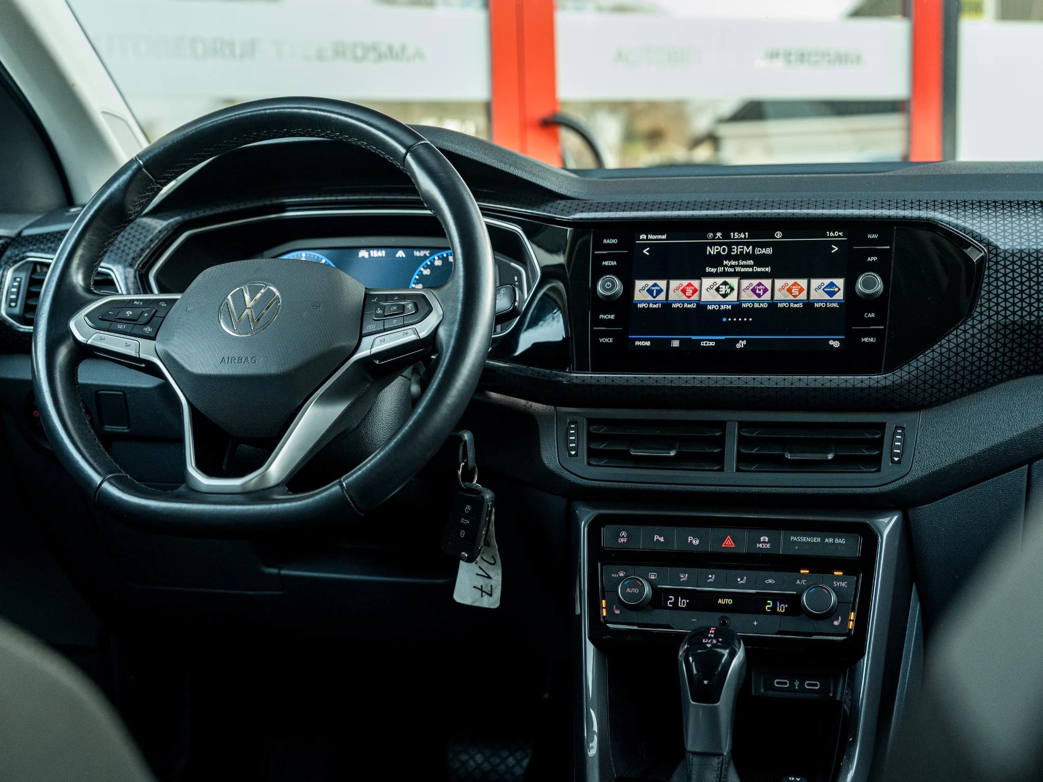 Hoofdafbeelding Volkswagen T-Cross