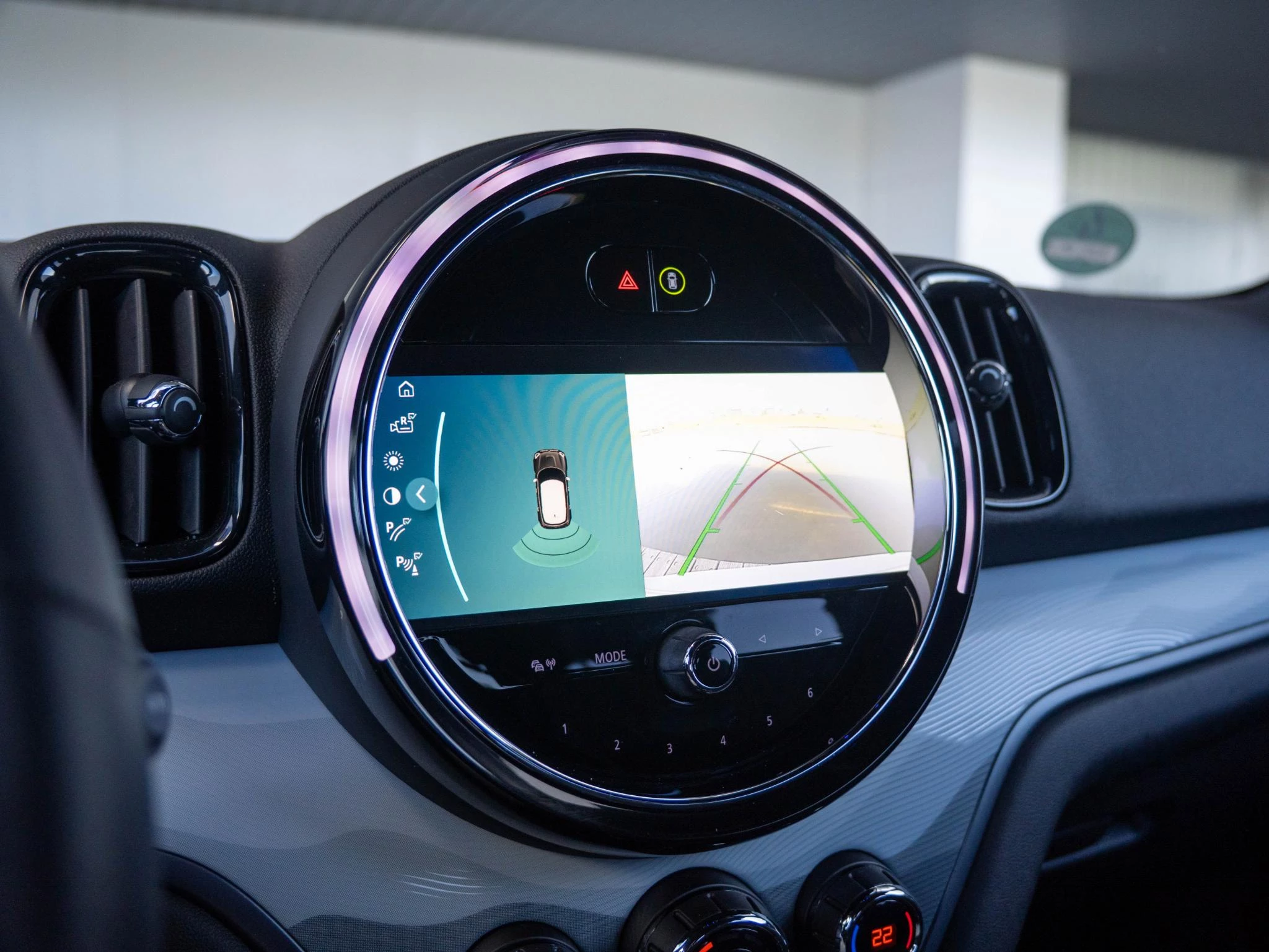 Hoofdafbeelding MINI Countryman