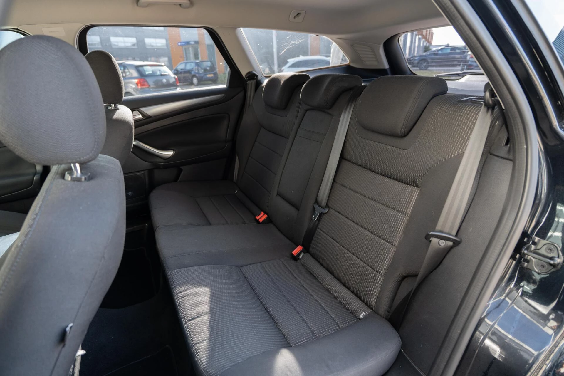 Hoofdafbeelding Ford Mondeo