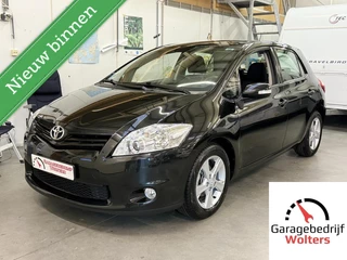 Hoofdafbeelding Toyota Auris Toyota Auris 1.6 Dynamic CAMERA CRUISE ECC VOLL