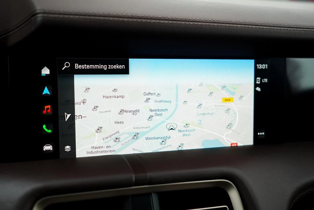 Hoofdafbeelding Porsche Taycan