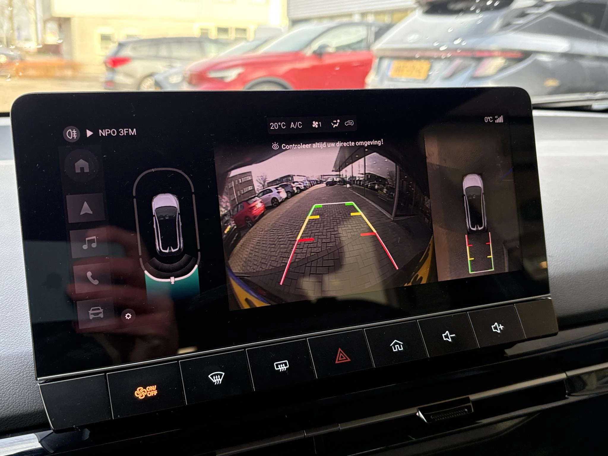 Hoofdafbeelding MG MG4