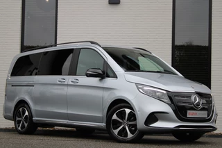 Mercedes-Benz EQV 300 L2 / AMG / New Model / Luchtvering / 7-Persoons / Burmester / Electr Stoelen / Vol Opties / NIEUW!!