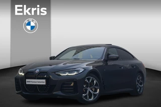 BMW i4 eDrive40 M Sportpakket 19'' / Schuif-/kanteldak / Harman Kardon / Head-Up Display / M Sportstoelen