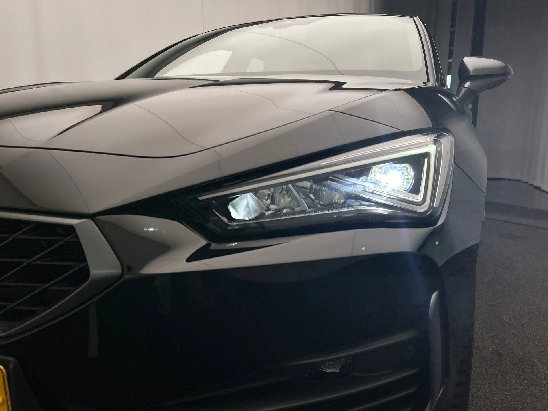 Hoofdafbeelding CUPRA Leon