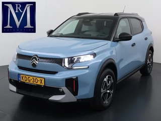 Citroen C3 Aircross 1.2 Hybrid 145pk Max | STOEL + STUURWIELVERWARMING | WINTERPAKKET | CAMERA | HEAD-UP DISPLAY| FABRIEKSGARANTIE | ALL IN PRIJS RIJKLAAR