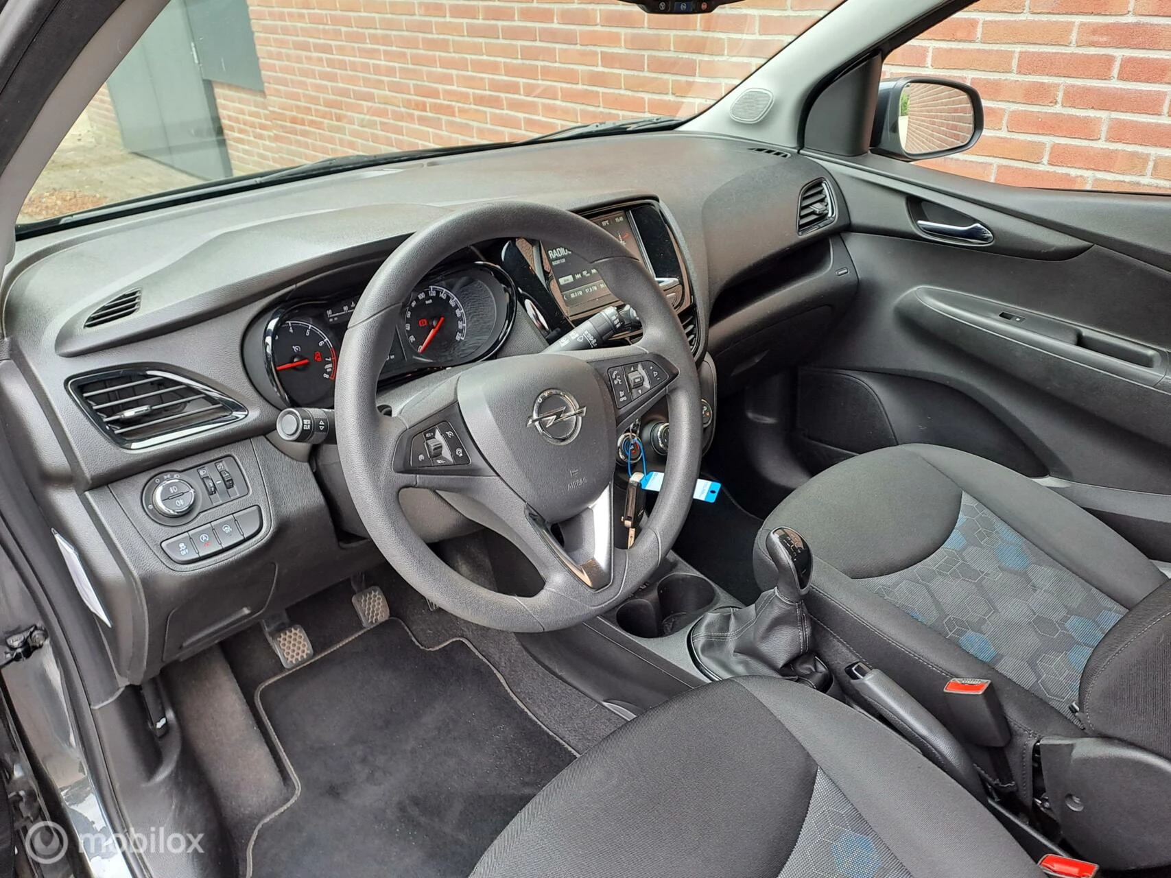 Hoofdafbeelding Opel KARL
