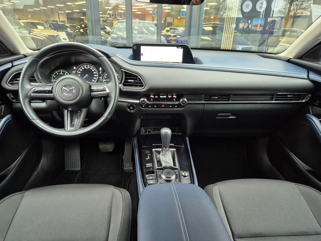 Hoofdafbeelding Mazda CX-30