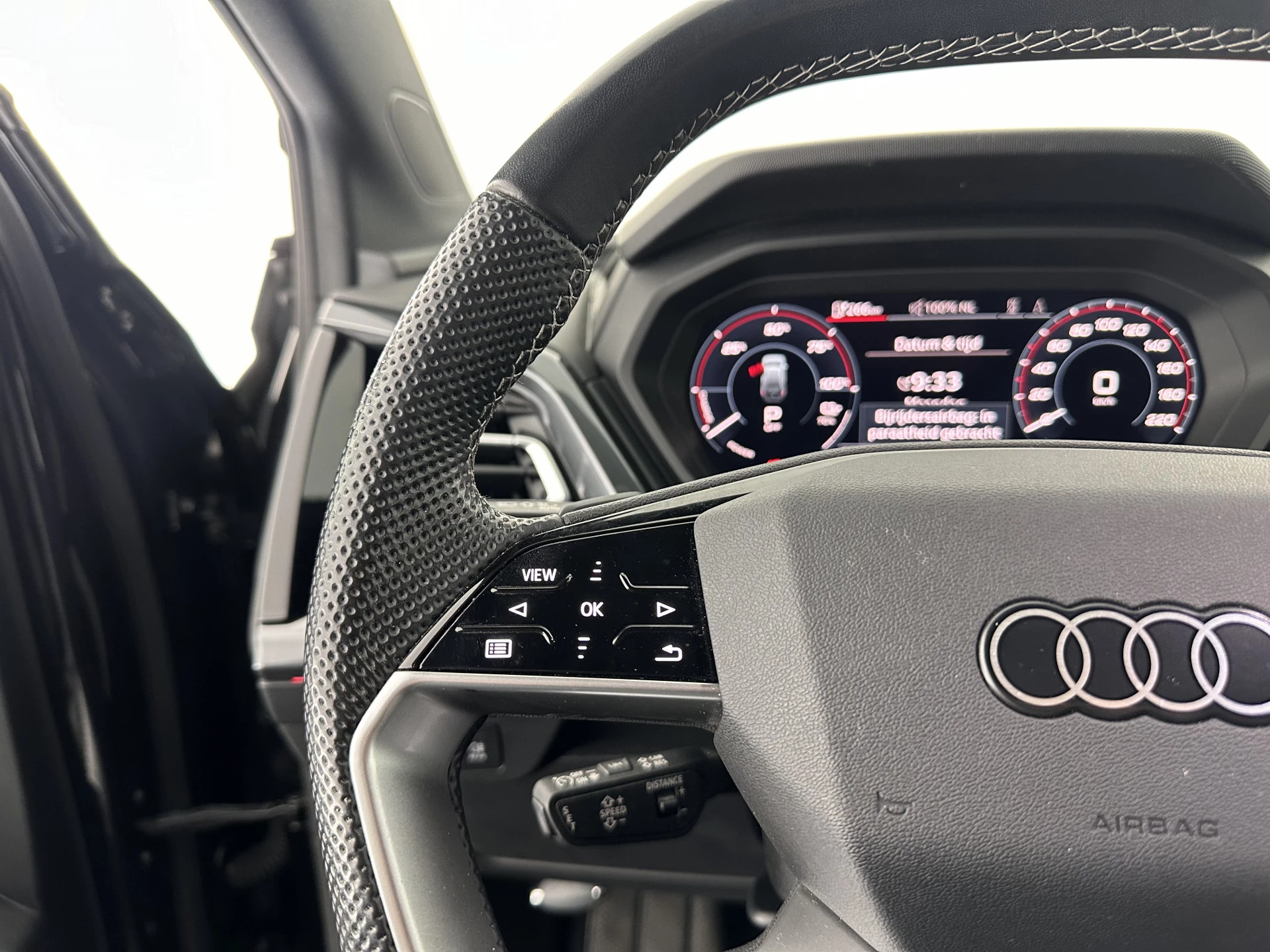 Hoofdafbeelding Audi Q4 e-tron