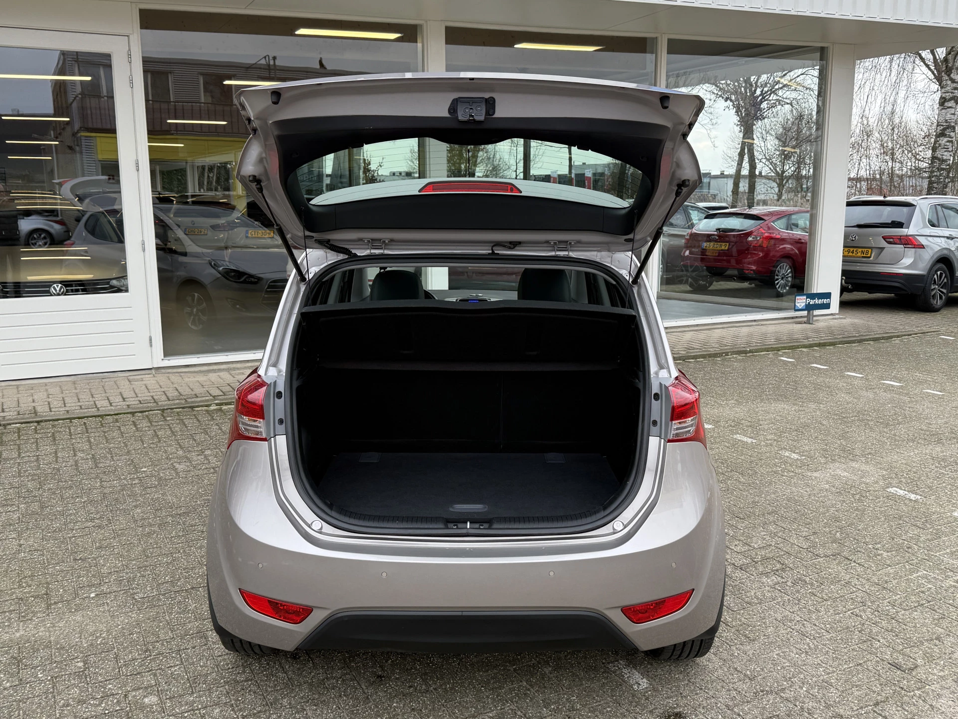 Hoofdafbeelding Hyundai ix20