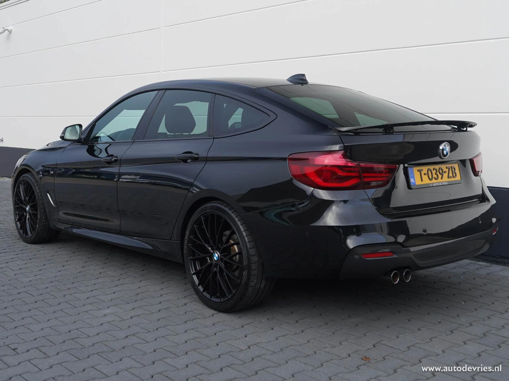 Hoofdafbeelding BMW 3 Serie