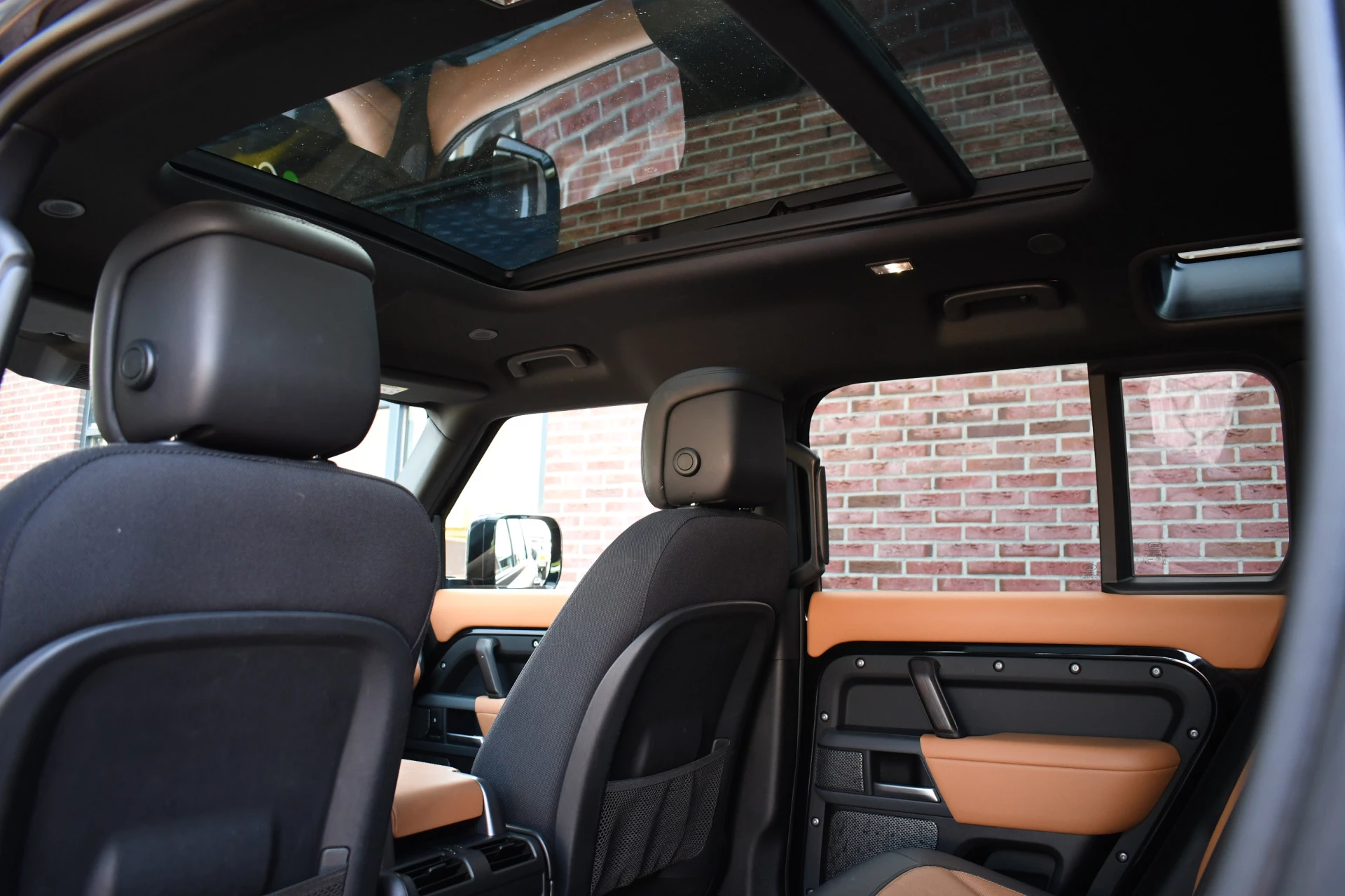 Hoofdafbeelding Land Rover Defender