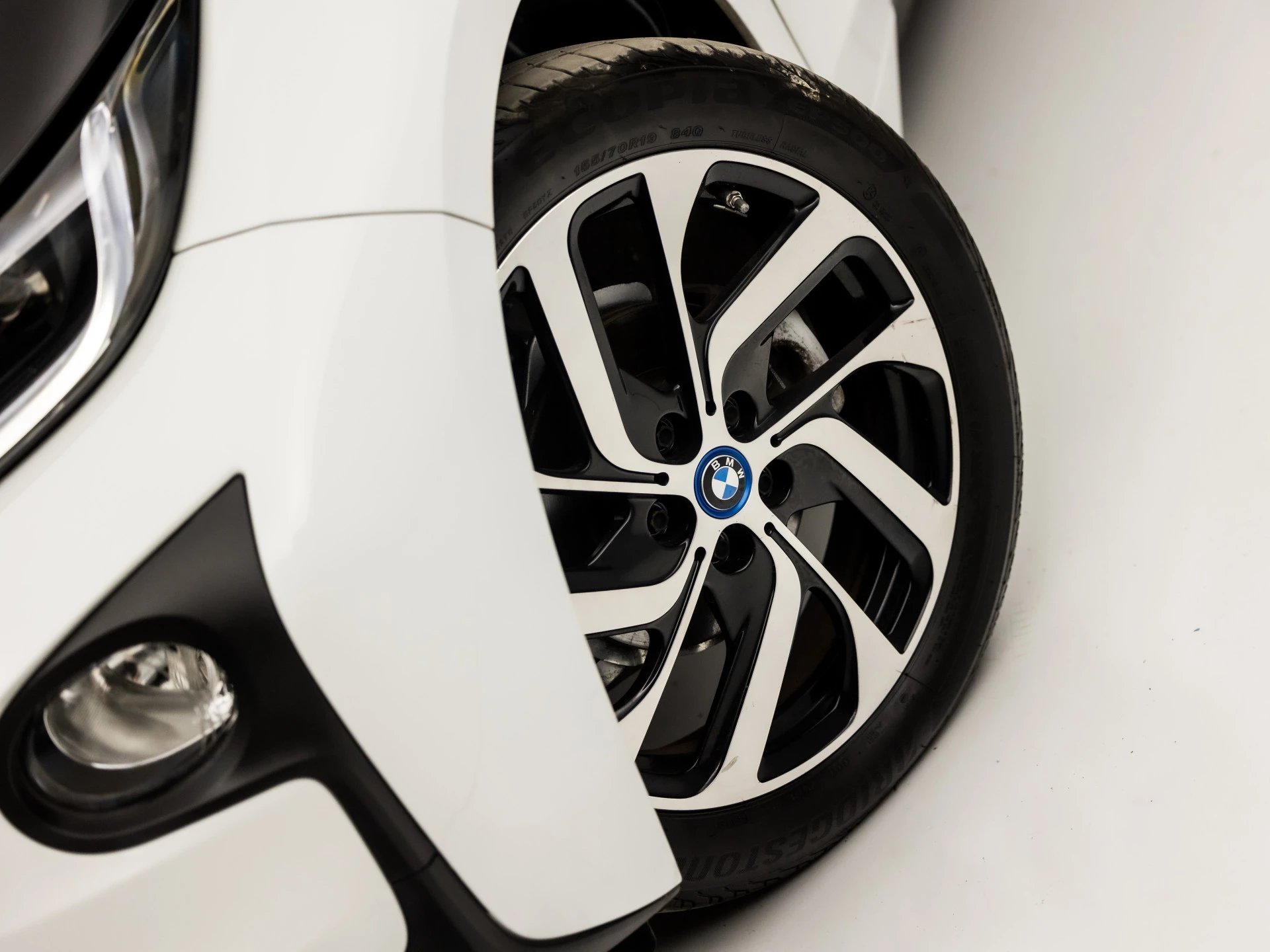 Hoofdafbeelding BMW i3