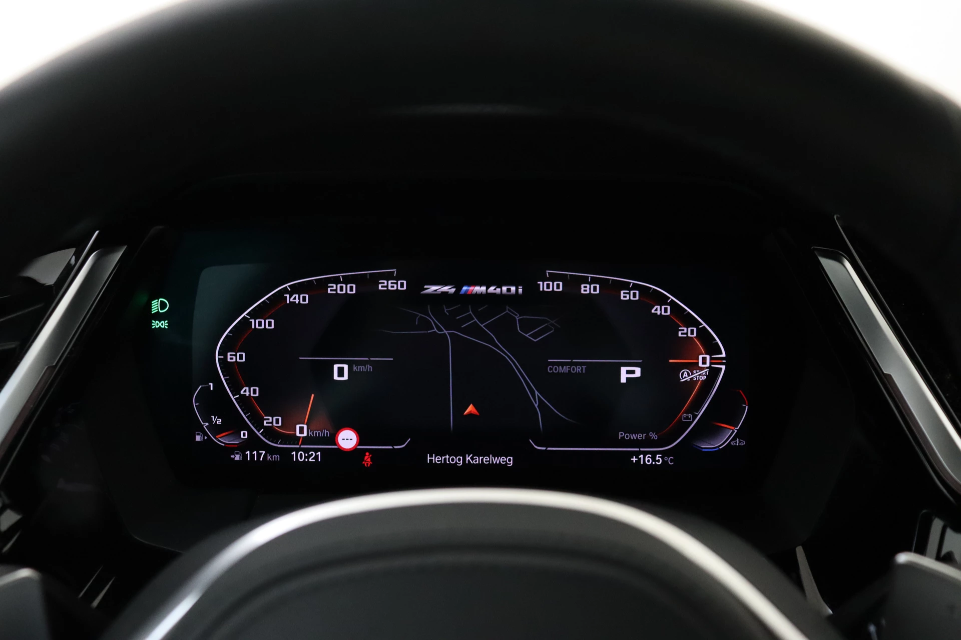 Hoofdafbeelding BMW Z4