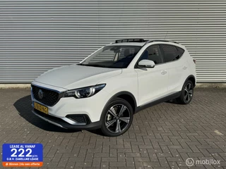 Hoofdafbeelding MG ZS-EV MG ZS EV Luxury 45 kWh | Fabrieks garantie | Panoramadak |
