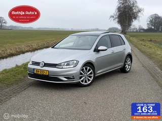 Volkswagen Golf 1.5 TSI Highline Navi Pano! Keyless Dynaudio inkl. BTW!