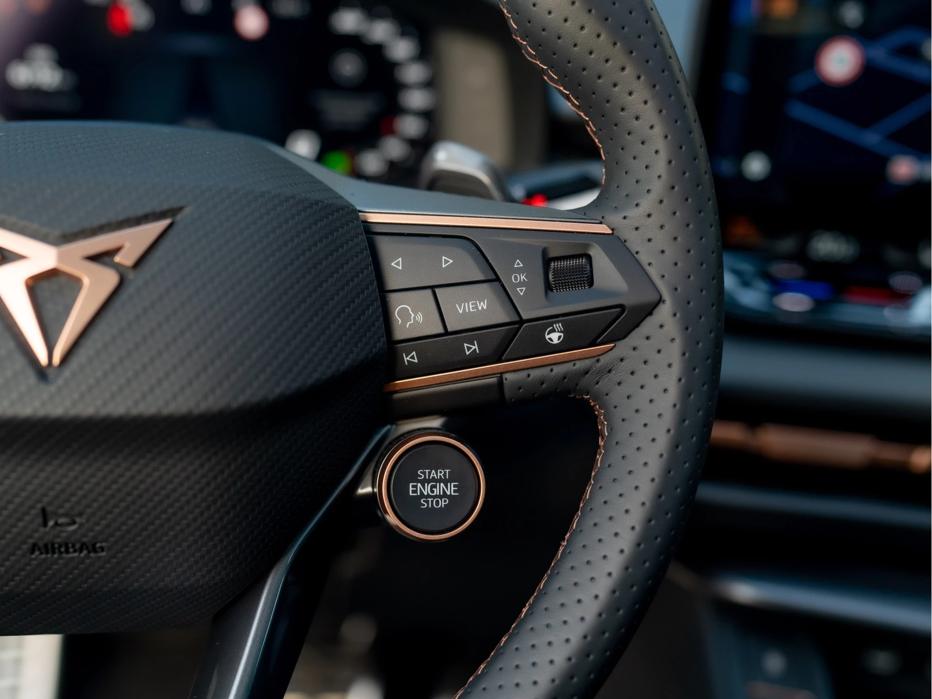 Hoofdafbeelding CUPRA Terramar