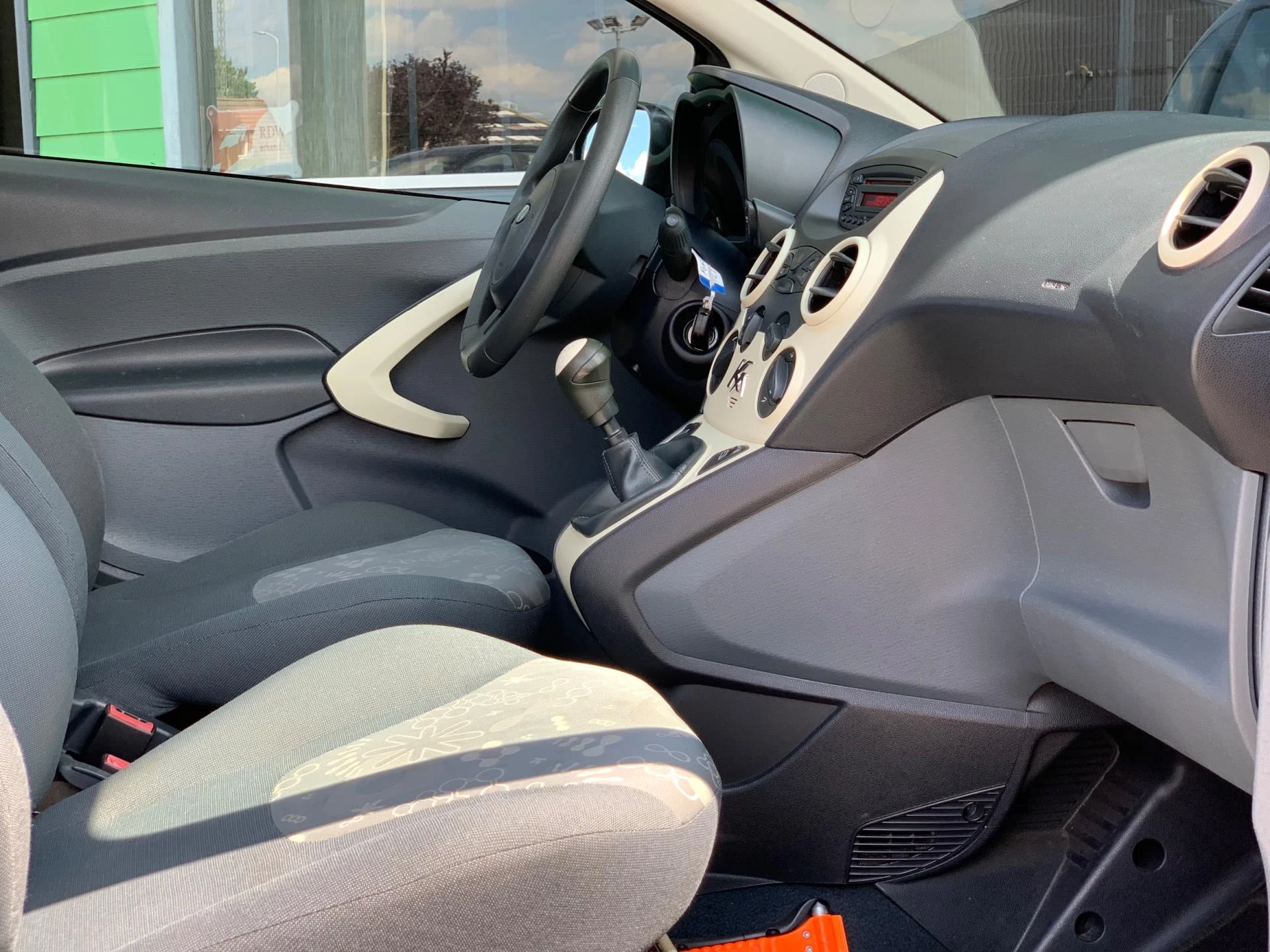 Hoofdafbeelding Ford Ka