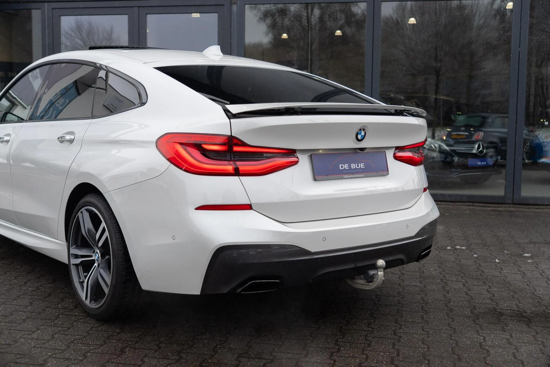 Hoofdafbeelding BMW 6 Serie