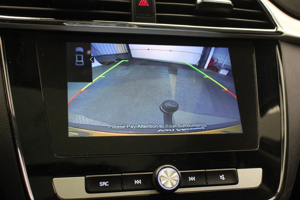 Hoofdafbeelding MG ZS