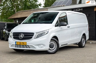 Mercedes-Benz VITO 114 CDI Lang Automaat I Led I PDC V+A I Adaptive Cruise I Climate I Camera I Achterklep I CarPlay I Android