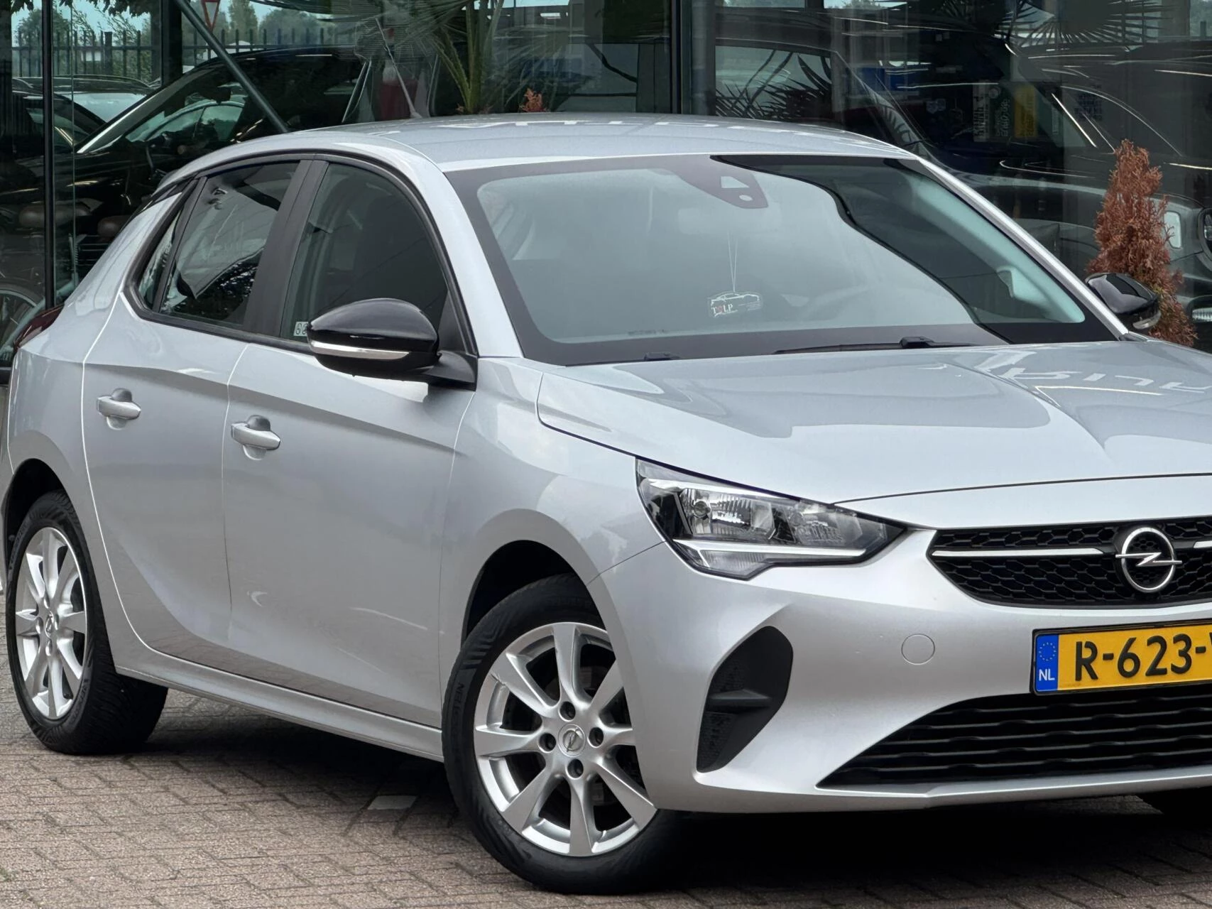 Hoofdafbeelding Opel Corsa