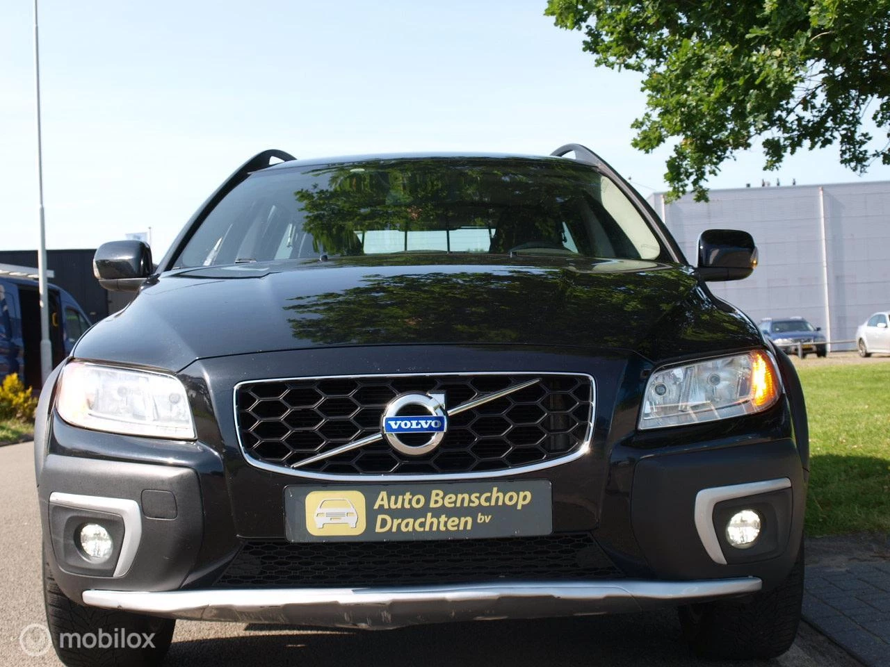 Hoofdafbeelding Volvo XC70